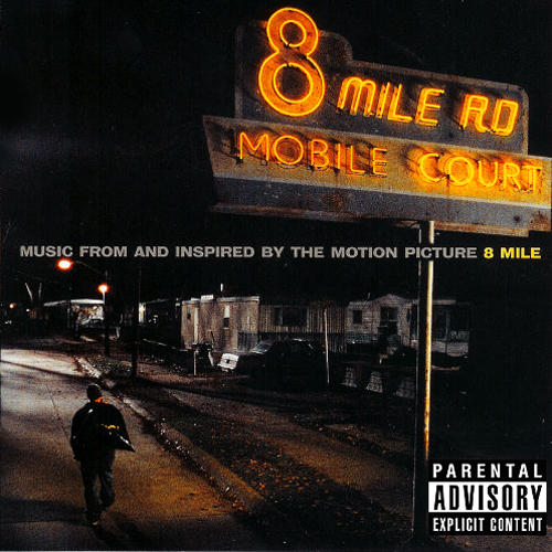 eminem 8 mile soundtrack album